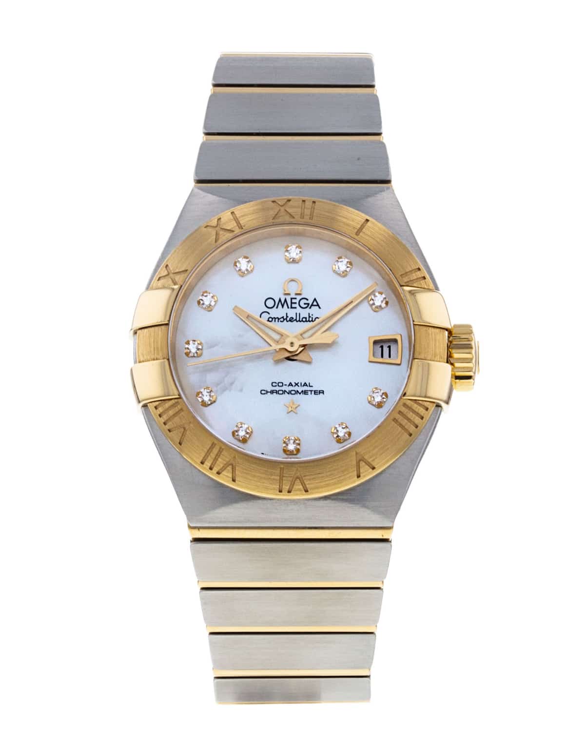 Omega Constellation 123.20.27.20.55.003